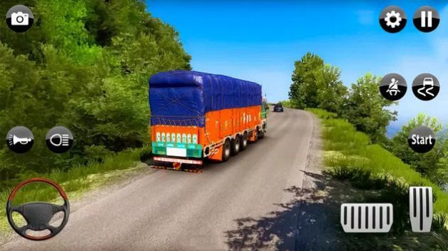 印度卡车越野模拟器(3)