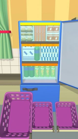 塞满冰箱游戏(2)
