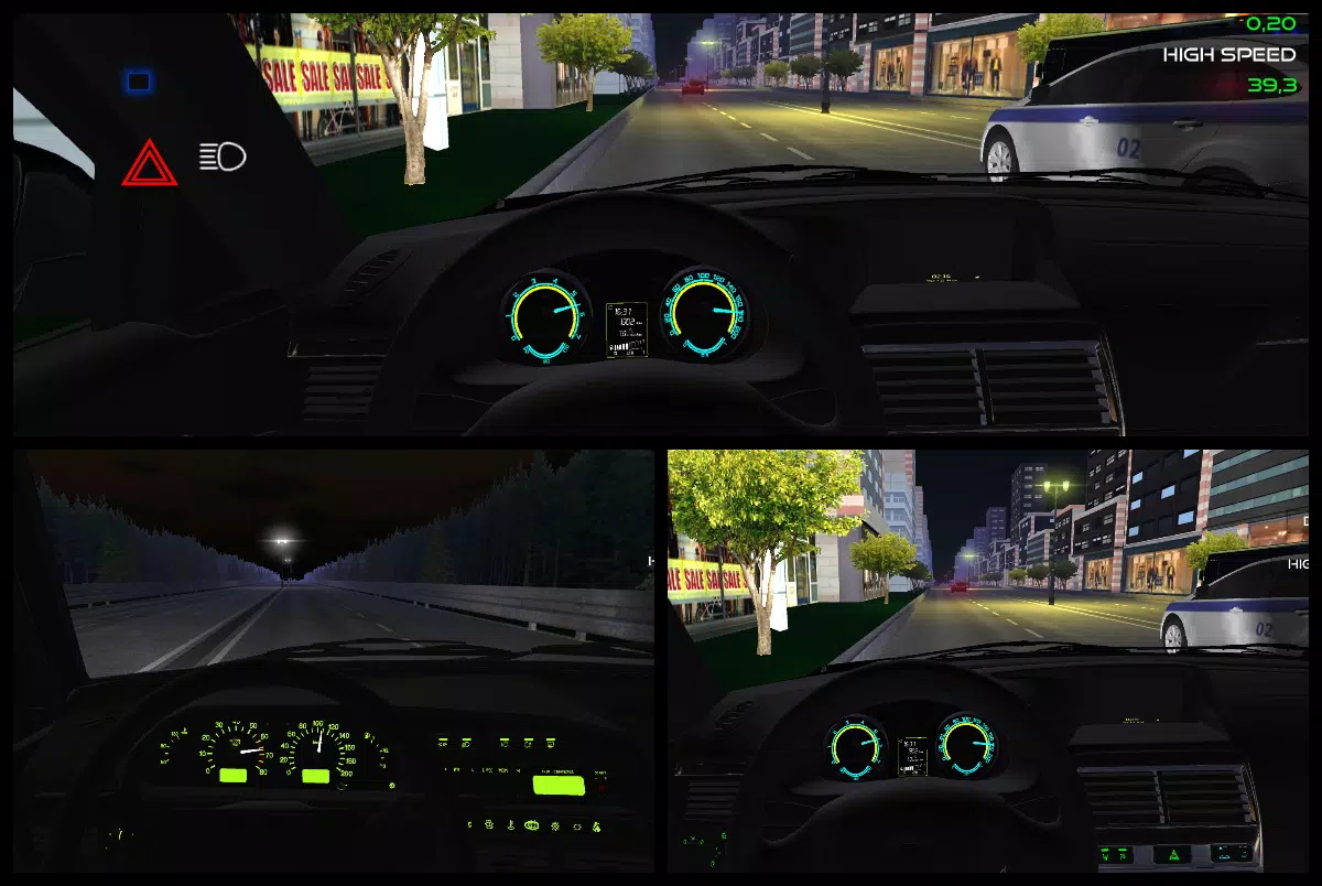 交通赛车模拟器(3)