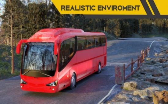 3D现代巴士驾驶模拟(3)