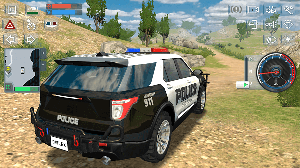 警察模拟器(2)