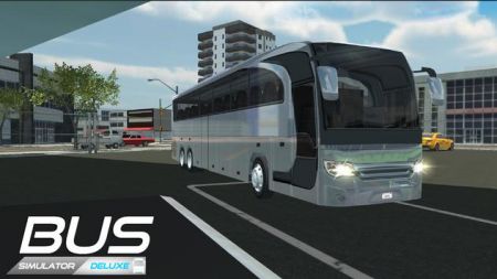 巴士模拟器豪华2022(3)