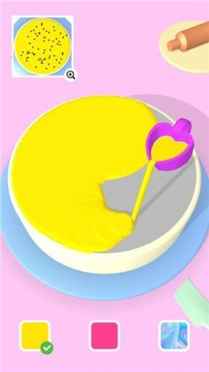 蛋糕制作沙龙2(3)