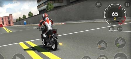 摩托车城市狂飙(3)
