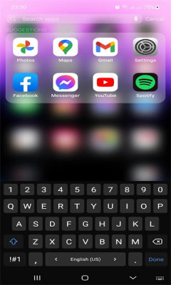 Launcher iOS 17(2)