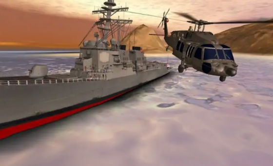直升机模拟专业版(2)