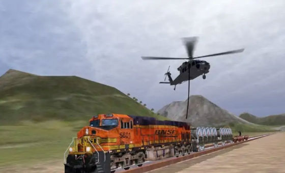 直升机模拟专业版(1)
