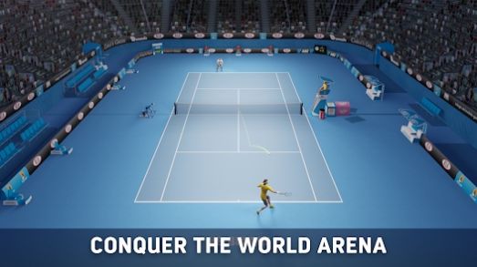 网球公开赛2023(1)