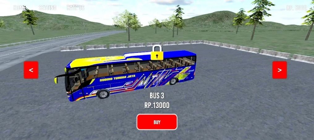 离线巴士2024模拟器(3)