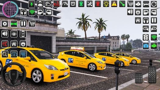 城市出租车司机(3)