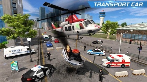 直升机飞行模拟器(2)