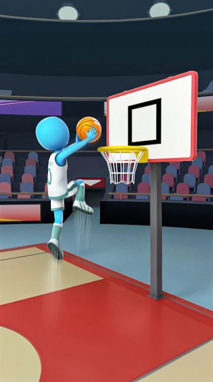 篮球训练比赛(1)