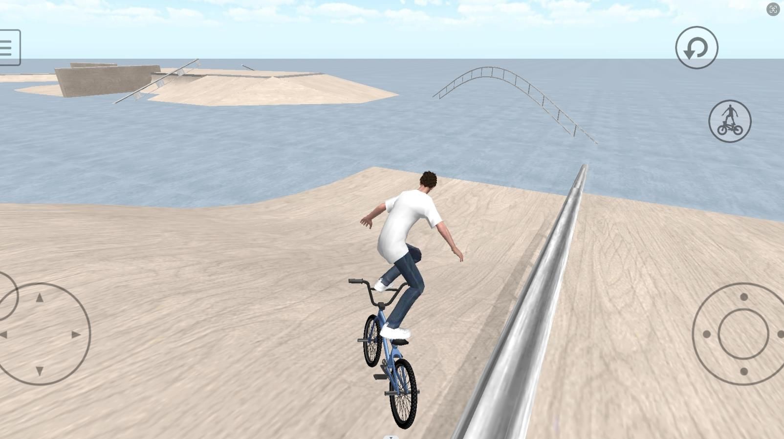 3D自行车终极狂飙(1)