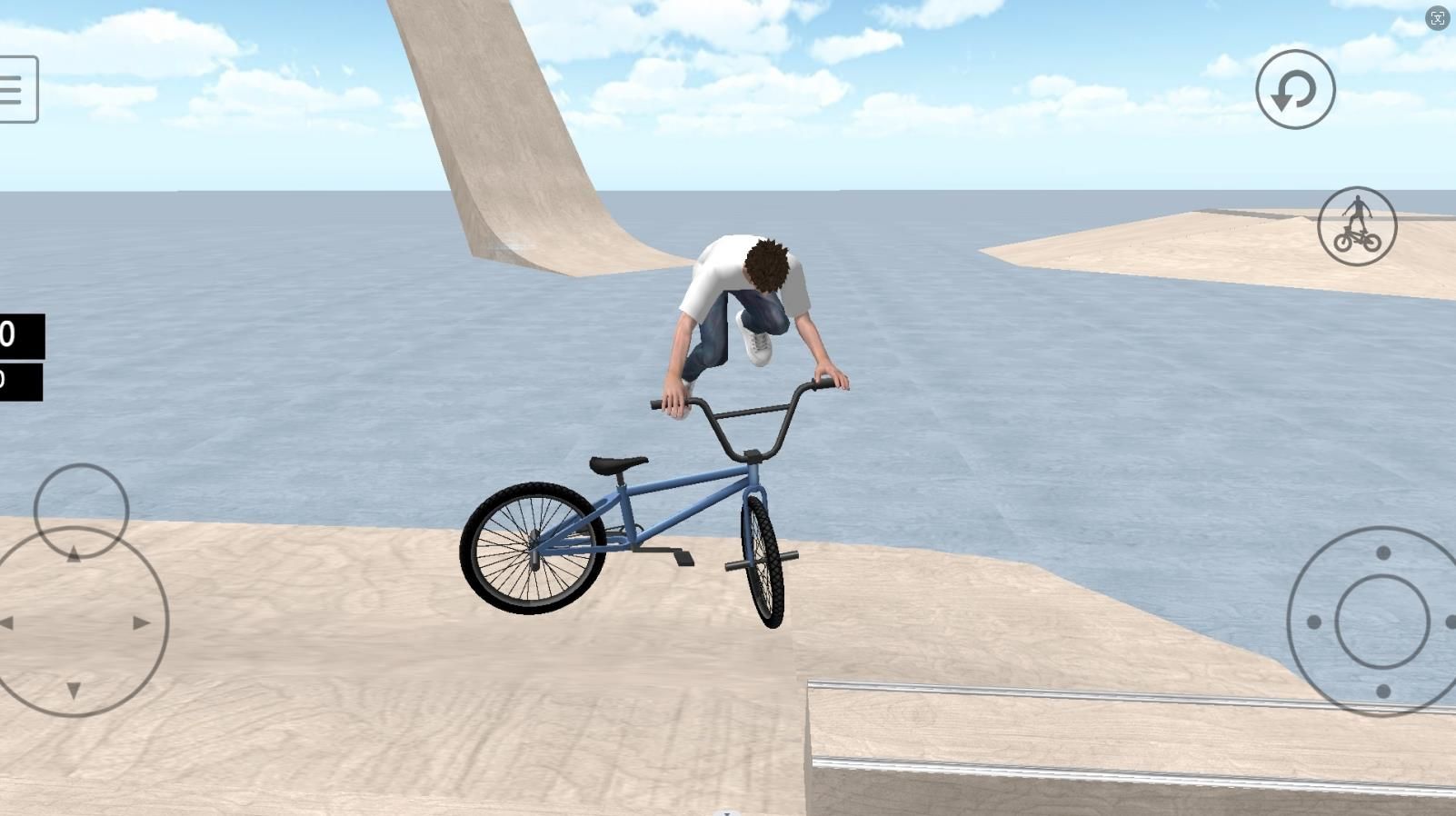 3D自行车终极狂飙(2)