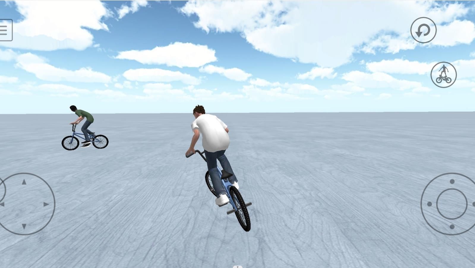 3D自行车终极狂飙(3)