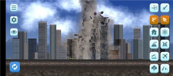 像素城市毁灭模拟器(3)