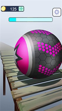 3D滚球冲冲冲(2)