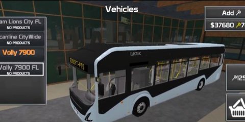 公共交通模拟器2(2)