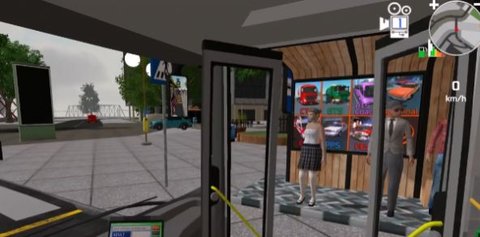 公共交通模拟器2(1)