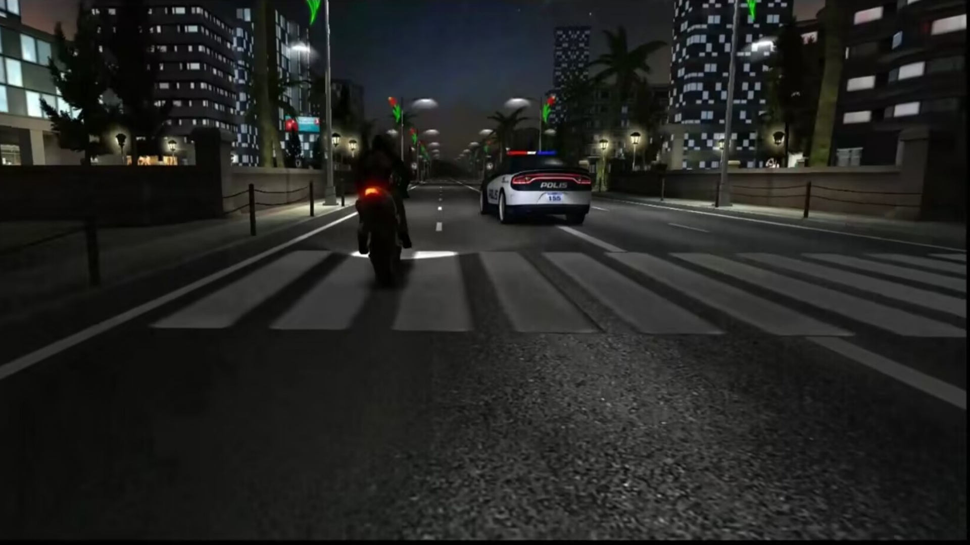 3D摩托车驾驶训练(3)